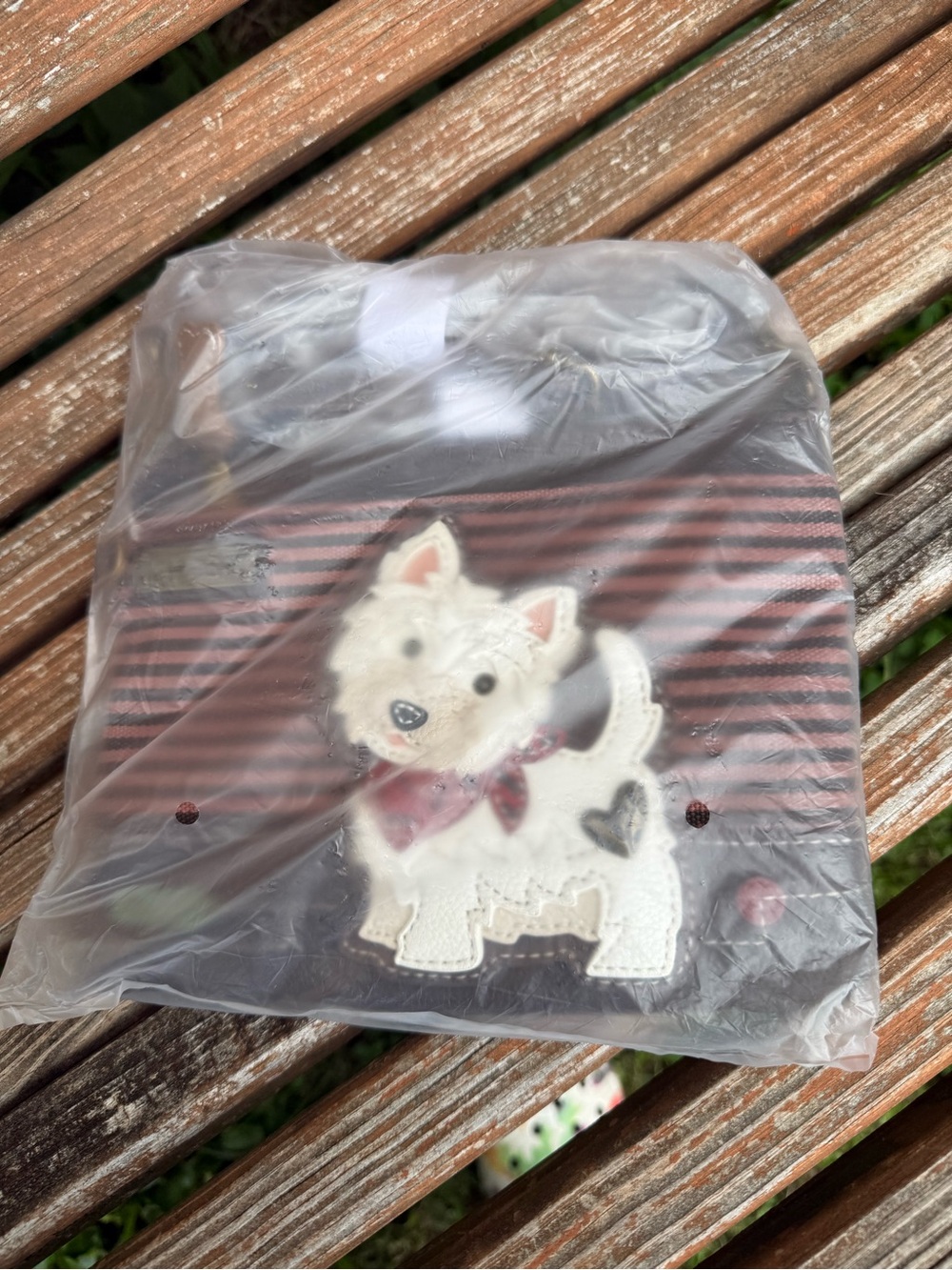 Chala Westie Mini Crossbody